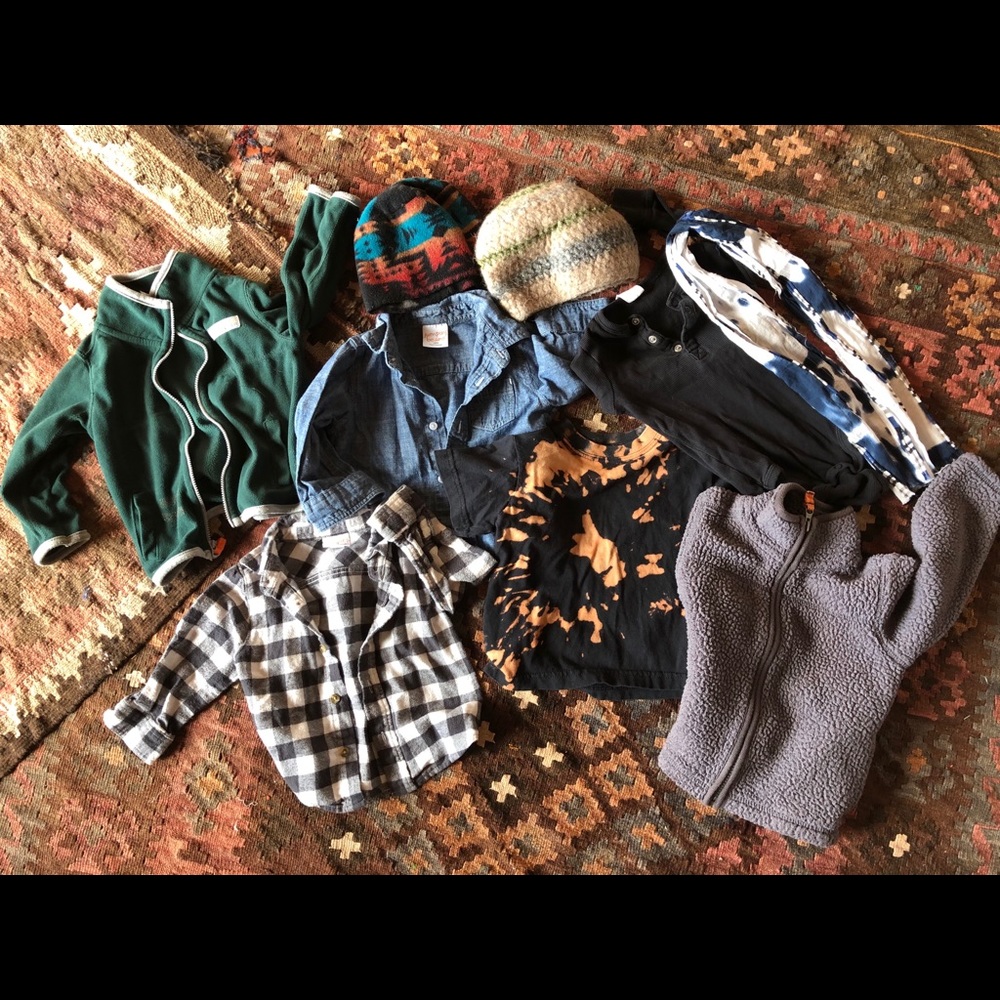 SOLD DO NOT BUY Baby toddler boy clothing lot - Picture 2 of 8
